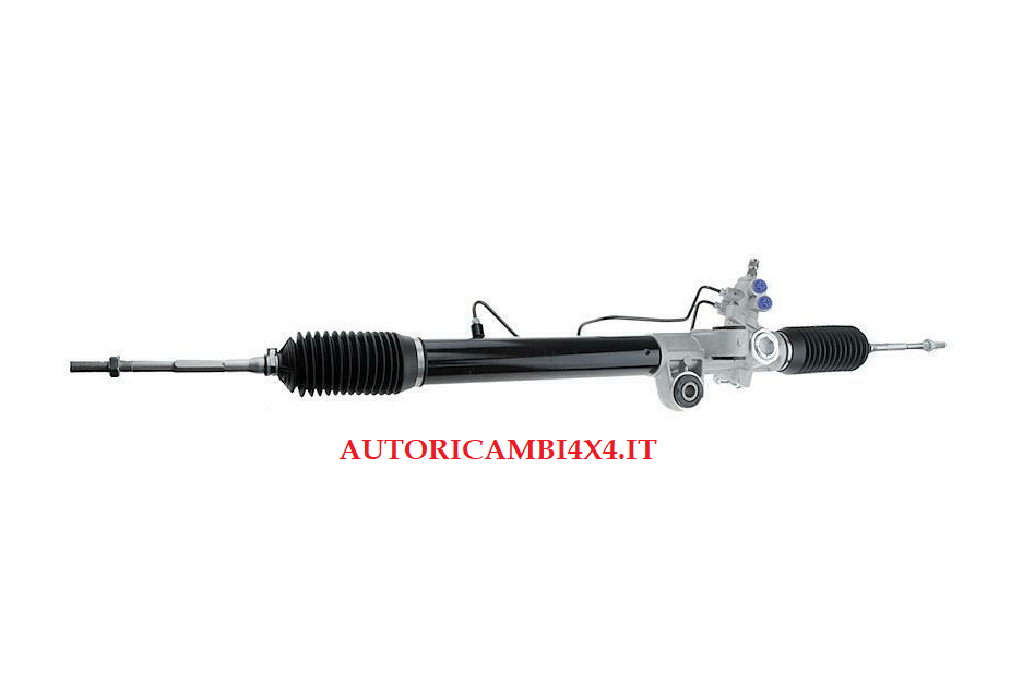 SCATOLA GUIDA/STERZO ISUZU D - MAX 4WD DAL 2002 - Autoricambi4x4