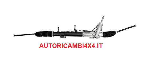 SCATOLA GUIDA/STERZO JEEP COMPASS/PATRIOT 2WD DAL 2007 , DODGE CALIBER 2WD DAL 2006 - Autoricambi4x4