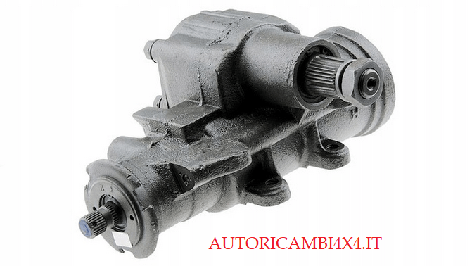 SCATOLA GUIDA/STERZO JEEP GRAND CHEROKEE ZJ DAL 1993 AL 1998 (Tranne 1996) - Autoricambi4x4