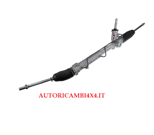 SCATOLA GUIDA/STERZO LAND ROVER DISCOVERY IV DAL 2009 - Autoricambi4x4