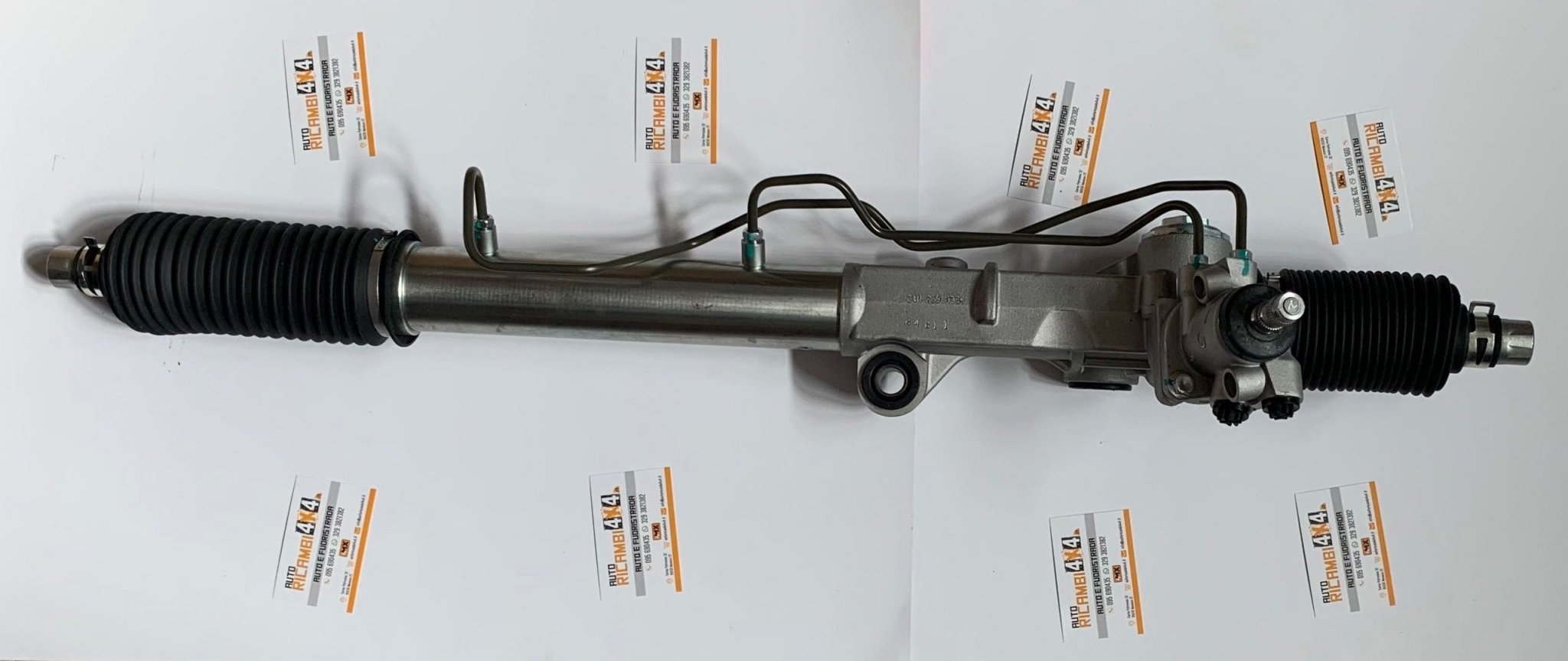 SCATOLA STERZO/ IDROGUIDA RIGENERATA TOYOTA LAND CRUISER DAL 1996 - Autoricambi4x4