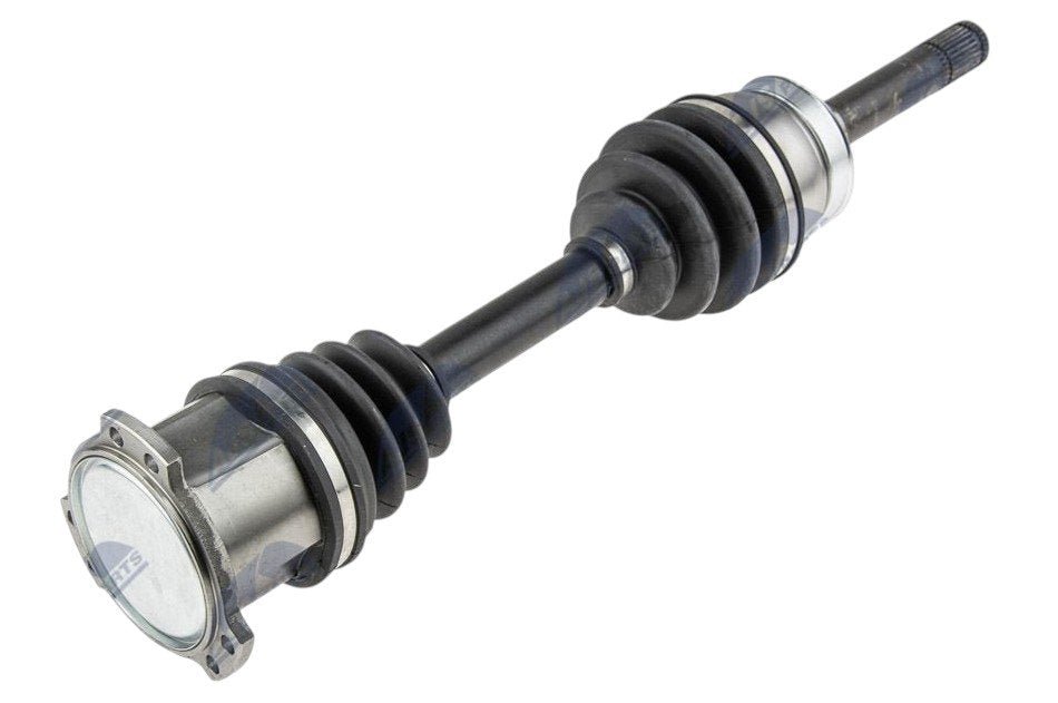 SEMIASSE ANTERIORE NISSAN KING CAB D21 - D22/NAVARA D22 - Autoricambi4x4