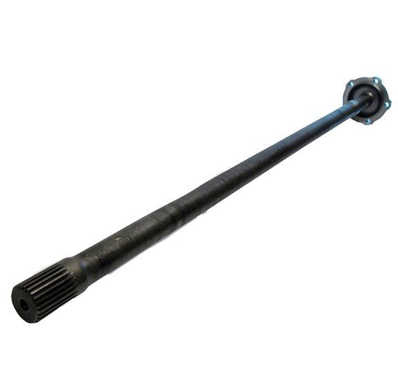 SEMIASSE POSTERIORE SINISTRO CON FLANGIA LAND ROVER - Autoricambi4x4