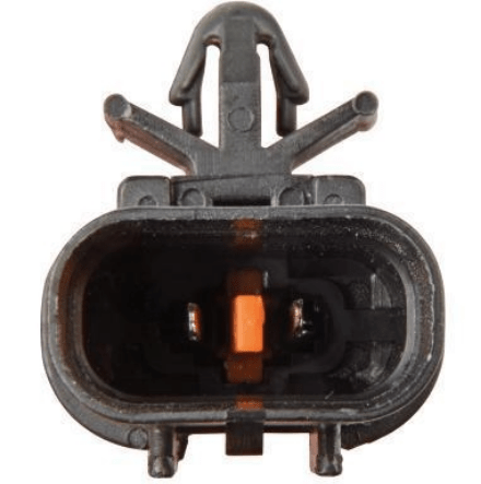 SENSORE ABS SINISTRO/SX MITSUBISHI L200 K74 - MITSUBISHI L200 K75 DAL 1996 AL 2007 - Autoricambi4x4