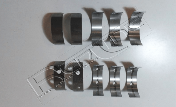 SERIE BRONZINE BANCO STD NISSAN TERRANO II 2.7 TD - NISSAN KING CAB / PICK UP 2.5 D - Autoricambi4x4