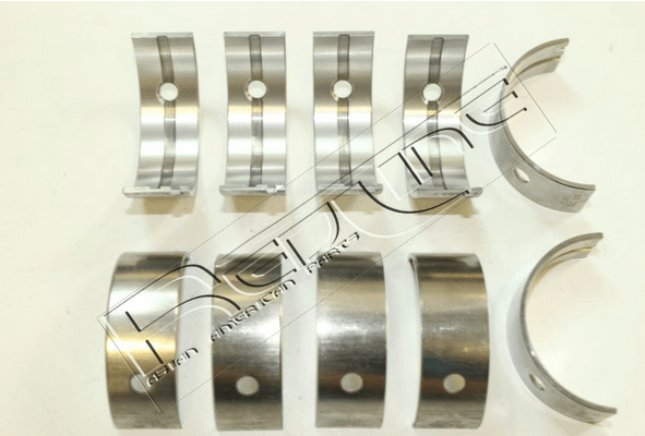 SERIE BRONZINE BANCO STD SUZUKI SAMURAI / SJ410 1.0 - Autoricambi4x4