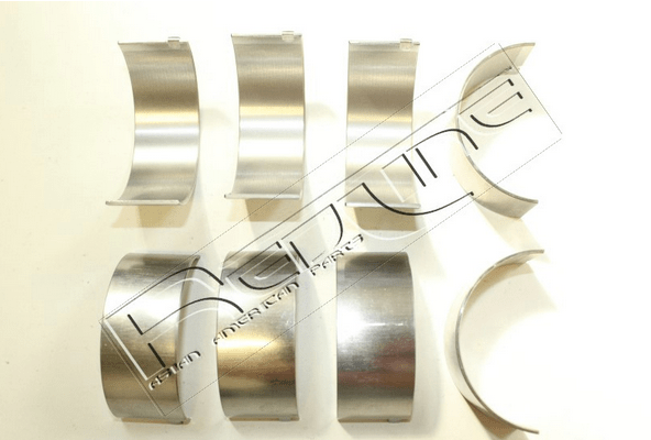 SERIE BRONZINE BIELLA STD NISSAN PICK UP / NAVARA D22 2.5 TD - Autoricambi4x4