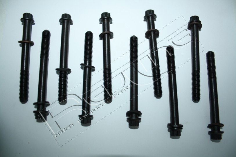 SERIE BULLONI TESTATA SUZUKI VITARA (8 valvole)/ SAMURAI/ SJ413/ SWIFT - Autoricambi4x4