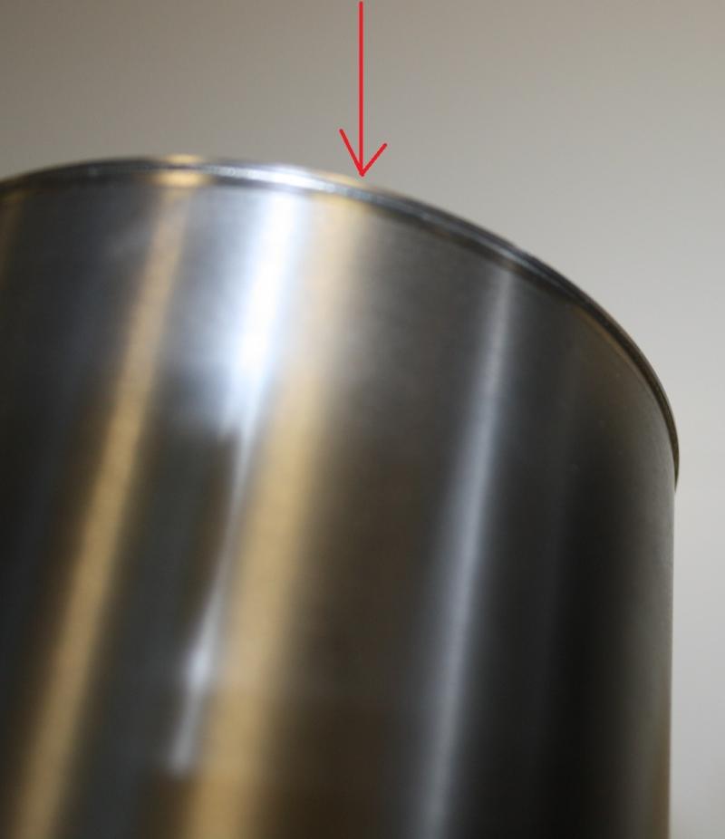 SERIE CANNE MOTORE STD SEMIFINITE MITSUBISHI PAJERO - Autoricambi4x4