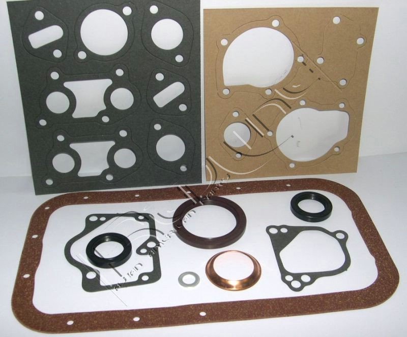 SERIE GUARNIZIONI MOTORE CON GUARNIZIONE TESTATA SUZUKI SJ410 / SAMURAI 1.0 - Autoricambi4x4