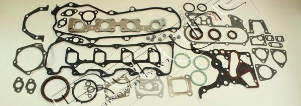 SERIE GUARNIZIONI MOTORE SENZA GUARNIZIONE TESTATA TOYOTA LAND CRUISER LJ70 FARO QUADRO/ HILUX - Autoricambi4x4