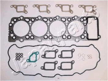 SERIE GUARNIZIONI SMERIGLIO CON GUARNIZIONE TESTATA MITSUBISHI PAJERO II 2.8 TD - Autoricambi4x4