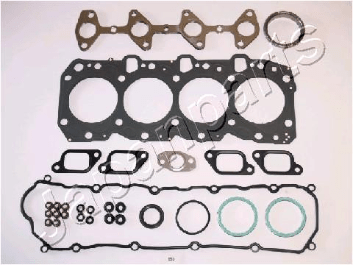 SERIE GUARNIZIONI SMERIGLIO CON GUARNIZIONE TESTATA TOYOTA LAND CRUISER/ 4 RUNNER 3.0 TD - Autoricambi4x4