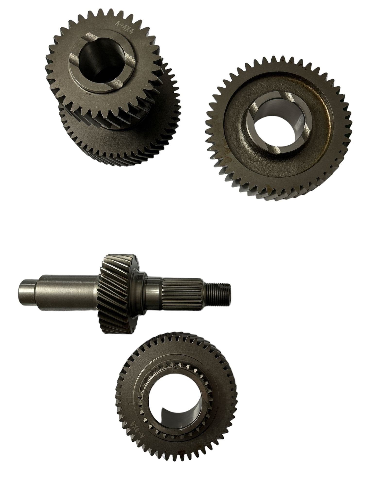 SERIE INGRANAGGI RIDUTTORE SUZUKI SJ410/ SAMURAI/ SANTANA 1.0 - Autoricambi4x4