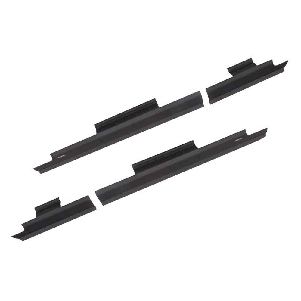 Set protezioni sottoporta Bushwacker Rocker - Autoricambi4x4