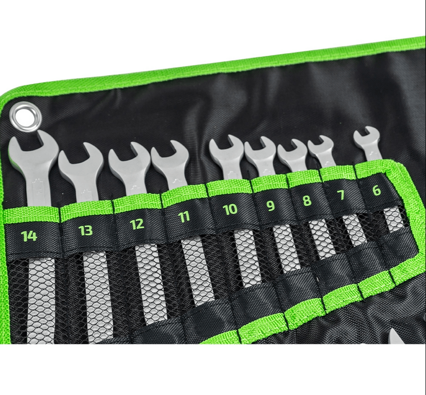 Set/Kit Di 21 Chiavi Combinate (Dalla 6 Alla 32) - Autoricambi4x4