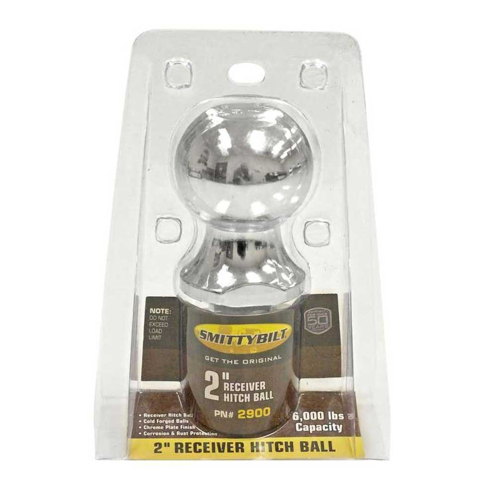 Sfera per gancio traino 2" Smittybilt - Autoricambi4x4