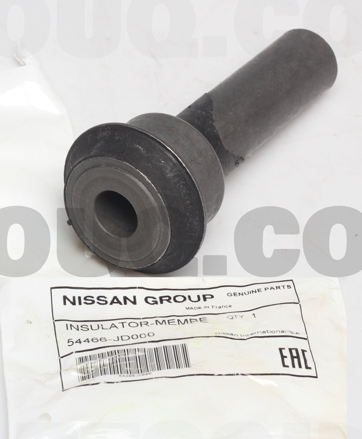 SILENTBLOCK/ SUPPORTO BRACCIO ANTERIORE NISSAN QASHQAI (ORGINALE) - Autoricambi4x4