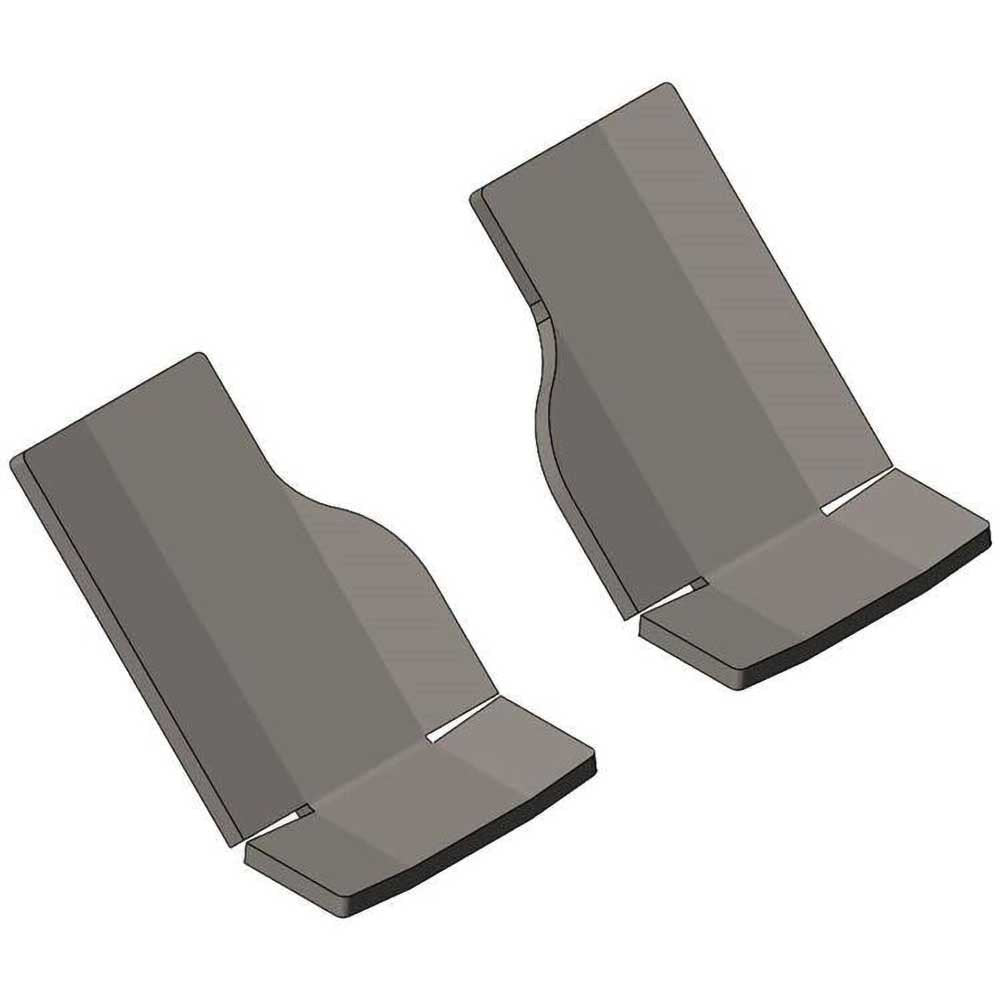 Slitte di protezione bracci inferiori anteriori Clayton Off Road - Autoricambi4x4