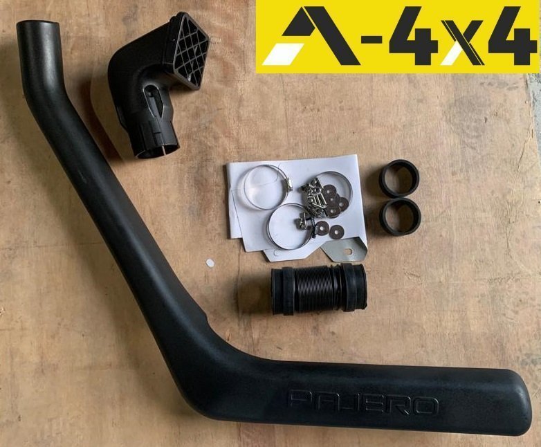 SNORKEL HYUNDAI GALLOPER - Autoricambi4x4