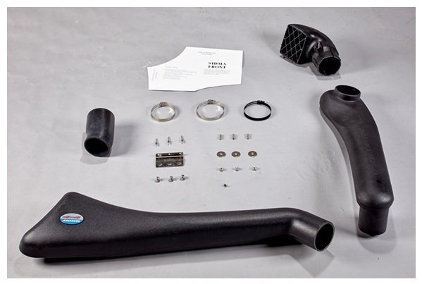 SNORKEL ISUZU D - MAX - Autoricambi4x4