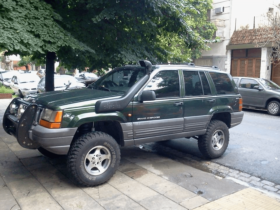 SNORKEL JEEP GRAND CHEROKEE ZJ - Autoricambi4x4
