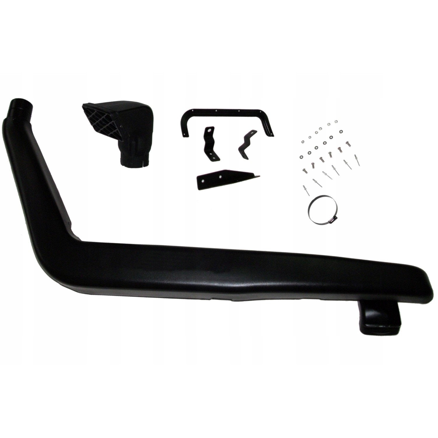 SNORKEL JEEP WRANGLER JK DAL 2012 - Autoricambi4x4