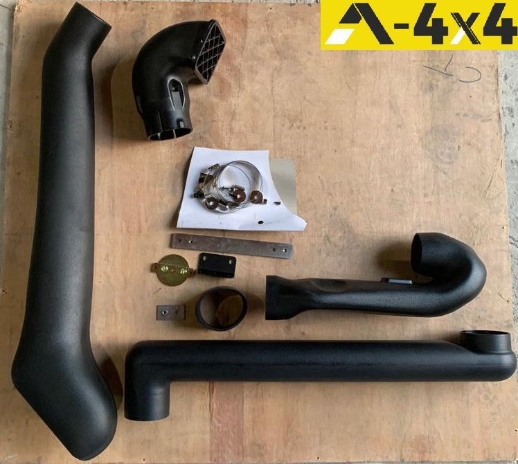 SNORKEL MITSUBISHI PAJERO V60 - Autoricambi4x4