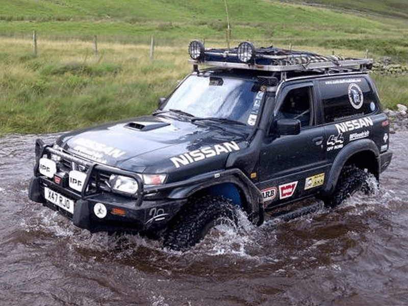 SNORKEL NISSAN PATROL GR Y61 3.0 - Autoricambi4x4