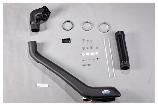 SNORKEL SUZUKI GRAND VITARA II DAL 2006 AL 2011 - Autoricambi4x4