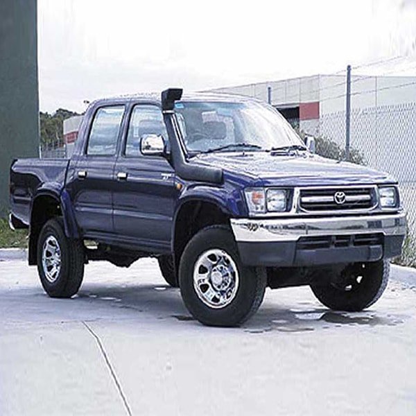 SNORKEL TOYOTA HILUX SERIE 167/ SR5/ SURF - Autoricambi4x4