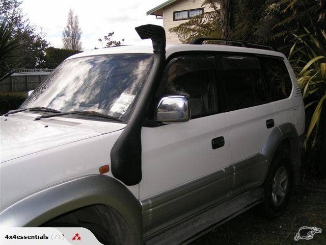 SNORKEL TOYOTA LAND CRUISER KZJ90/ KZJ95 3.0 (1KZ - TE) - Autoricambi4x4