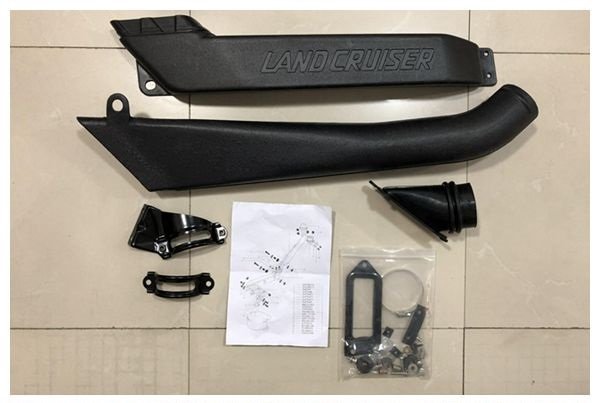 SNORKEL TOYOTA LAND CRUISER LJ70/ BJ70/ KZJ70 - Autoricambi4x4