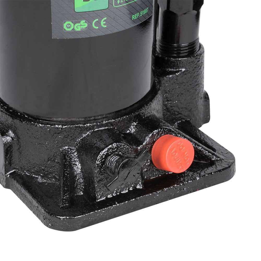 SOLLEVATORE A BOTTIGLIA CASSA PLASTICA DA 5 TONNELLATE - Autoricambi4x4