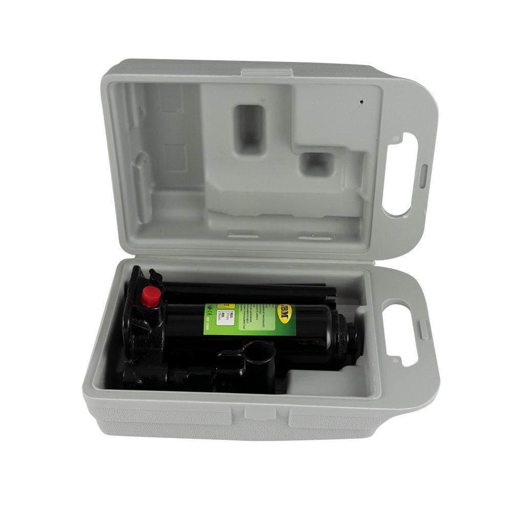 SOLLEVATORE A BOTTIGLIA DA 3 TONNELLATE CASSA PLASTICA - Autoricambi4x4