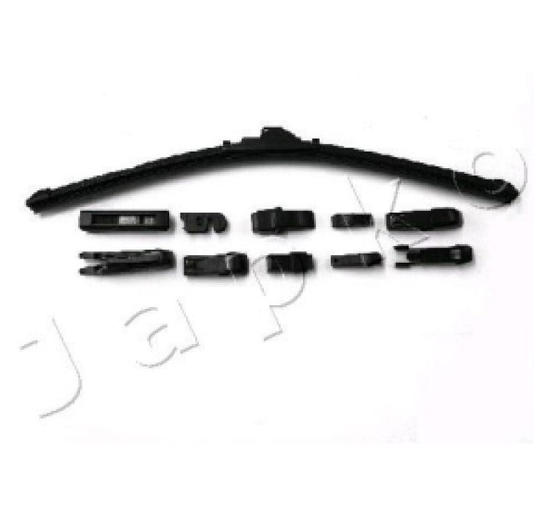 SPAZZOLA TERGICRISTALLO 40 CM MERCEDES/SUZUKI/MITSUBISHI - Autoricambi4x4