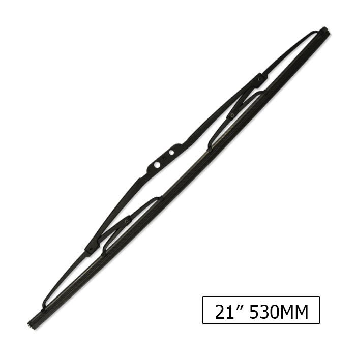 SPAZZOLA UNIVERSALE TERGICRISTALLO 21" 530MM - Autoricambi4x4