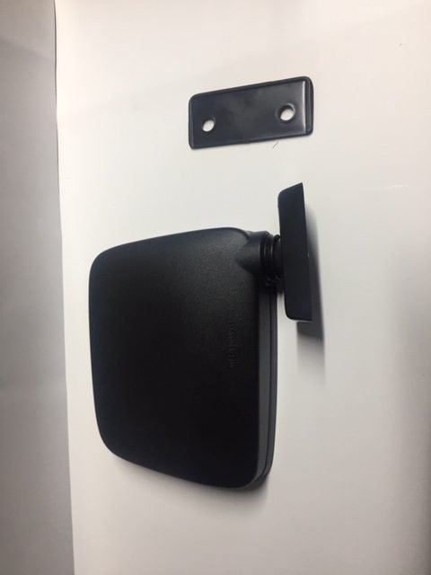 SPECCHIO ESTERNO DESTRO/DX NISSAN PATROL DAL 1980 AL 1989 - Autoricambi4x4