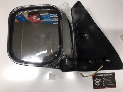 SPECCHIO RETROVISORE ELETTRICO SINISTRO MITSUBISHI PAJERO II - Autoricambi4x4