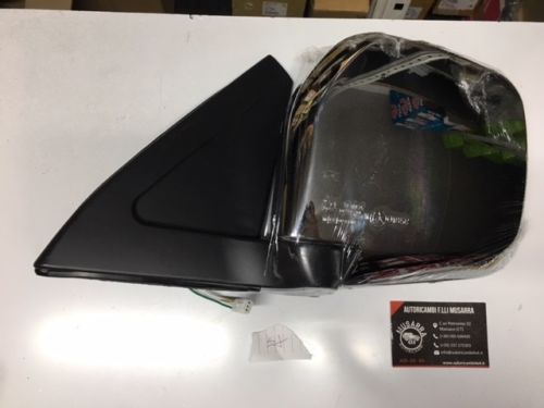 SPECCHIO RETROVISORE ELETTRICO SINISTRO MITSUBISHI PAJERO II - Autoricambi4x4