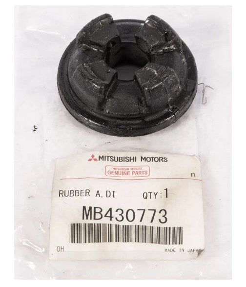 SPESSORE/ GOMMINO MONTAGGIO DIFFERENZIALE ANTERIORE MITSUBISHI PAJERO/ L200/ HYUNDAI GALLOPER (ORIGINALE) - Autoricambi4x4