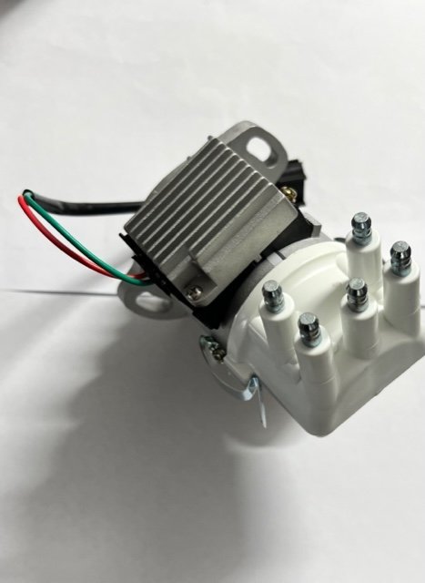 SPINTEROGENO/ DISTRIBUTORE ACCENSIONE FIAT PANDA 141/ FIAT UNO/ LANCIA/ Y10 1.0/1.1 (Motore Fire) - Autoricambi4x4