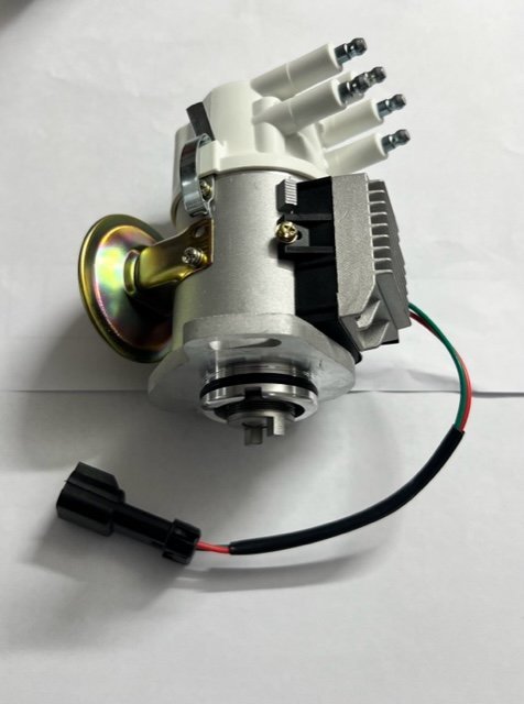 SPINTEROGENO/ DISTRIBUTORE ACCENSIONE FIAT PANDA 141/ FIAT UNO/ LANCIA/ Y10 1.0/1.1 (Motore Fire) - Autoricambi4x4