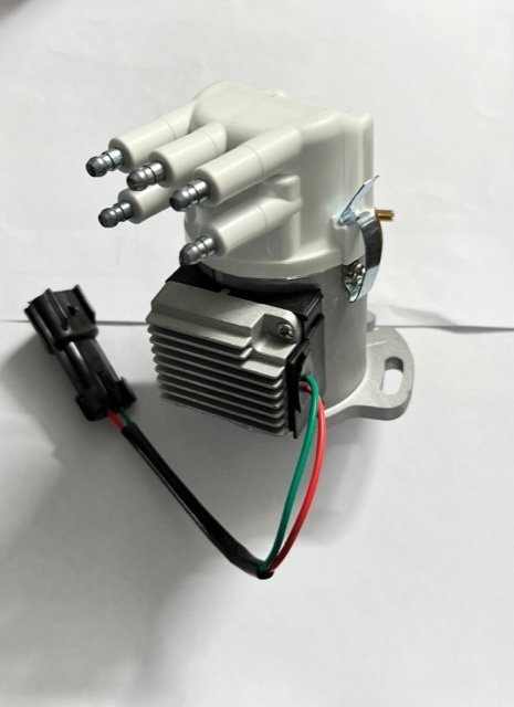 SPINTEROGENO/ DISTRIBUTORE ACCENSIONE FIAT PANDA 141/ FIAT UNO/ LANCIA/ Y10 1.0/1.1 (Motore Fire) - Autoricambi4x4