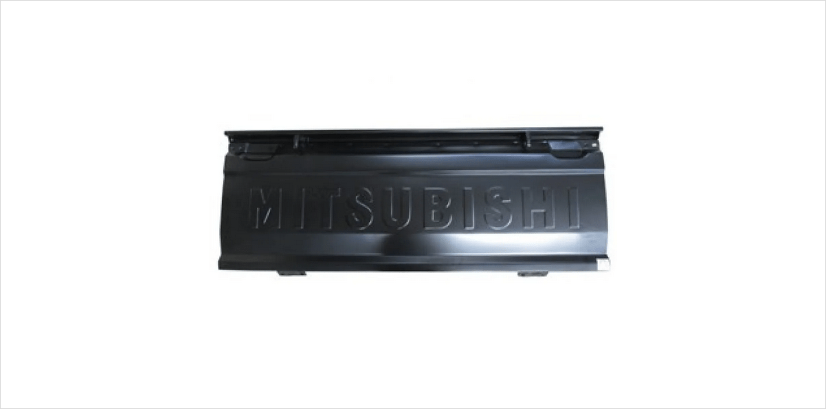 SPONDA/ PORTELLONE POSTERIORE MITSUBISHI L200 K34 DAL 1987 AL 1996 - Autoricambi4x4