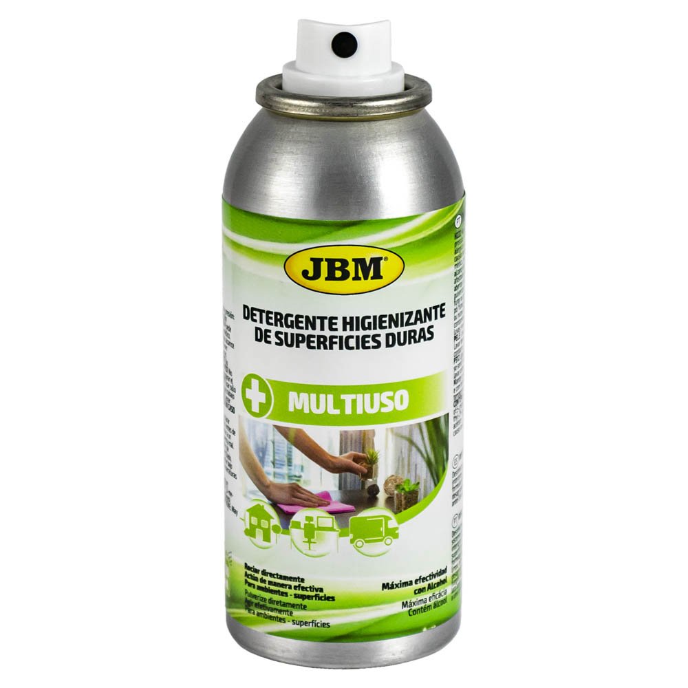 SPRAY DETERGENTE PER SUPERFICI DURE - 100ML - Autoricambi4x4