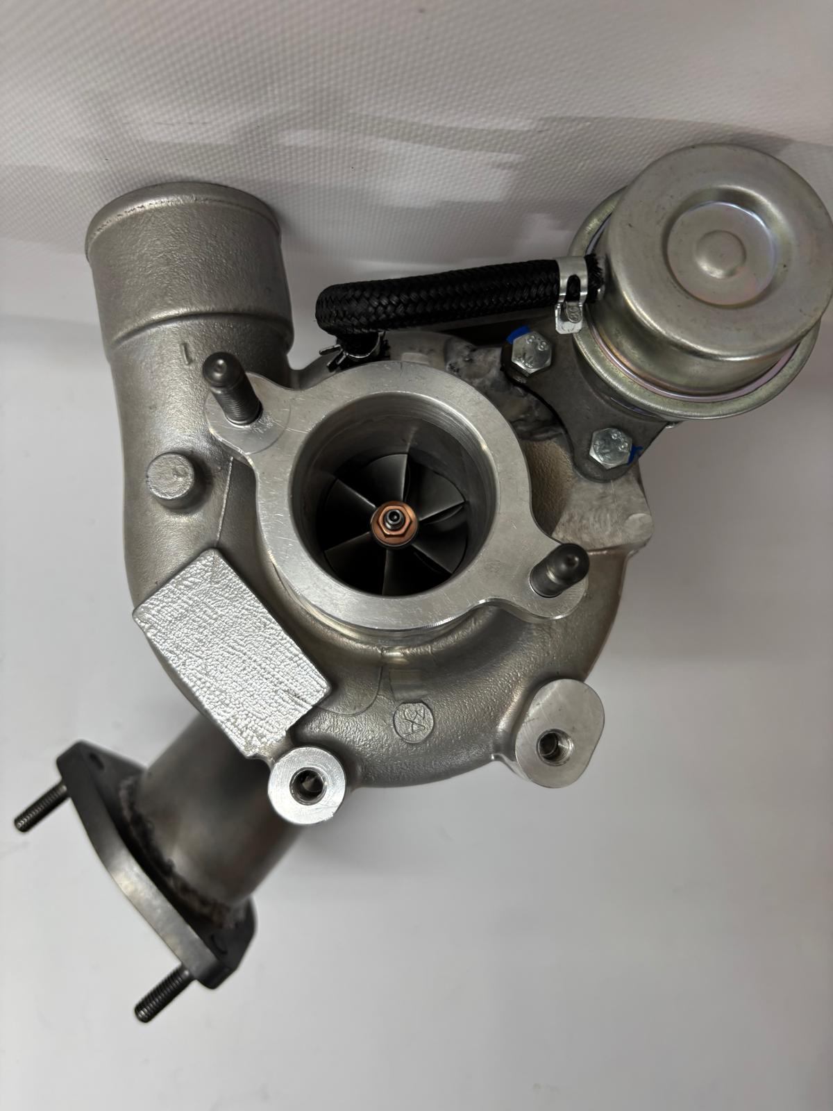 ST150 WG KIT TURBINA ELABORATA SAITO PER TOYOTA KZJ70 3.0 TD - Autoricambi4x4