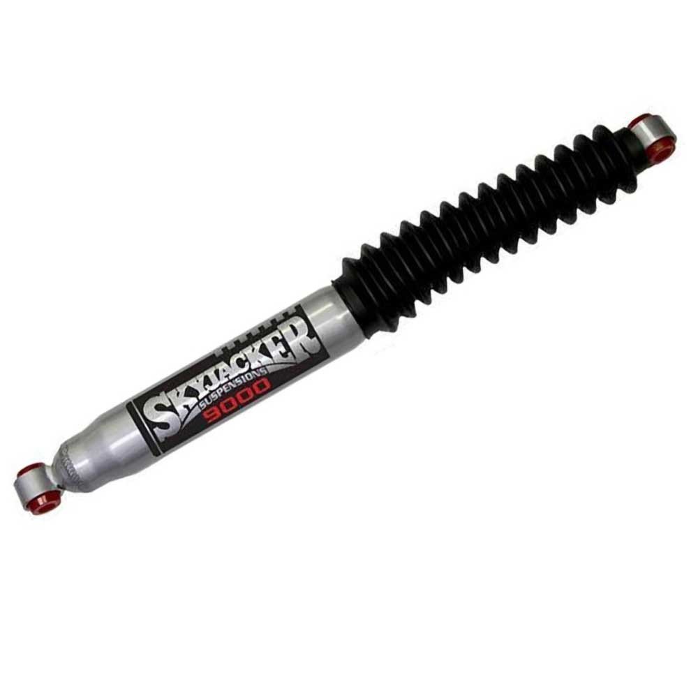 Stabilizzatore dello sterzo HD argento OEM Skyjacker - Autoricambi4x4
