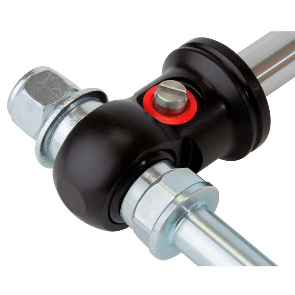 Stabilizzatore di sterzo Fox Performance 2.0 Reservoir regolabile ATS 1 - 3/8" tirante - Autoricambi4x4