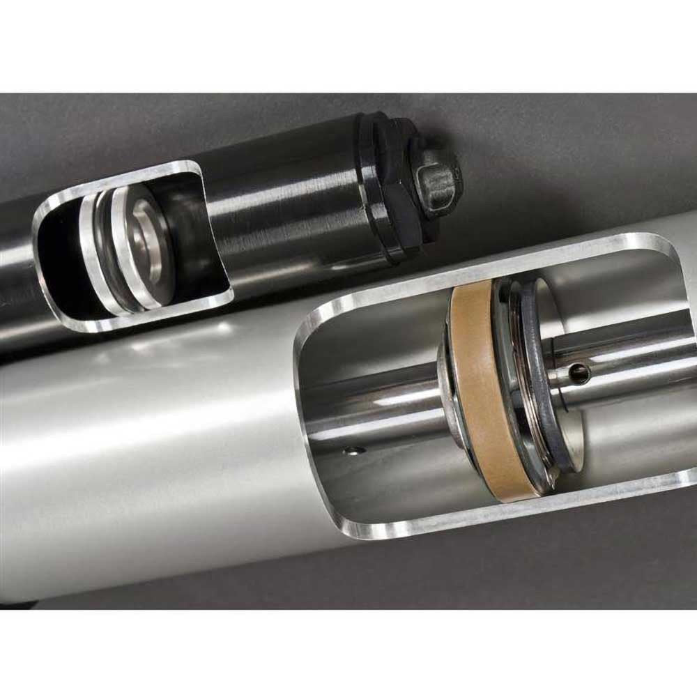 Stabilizzatore di sterzo Fox Performance 2.0 Reservoir regolabile ATS 1 - 3/8" tirante - Autoricambi4x4